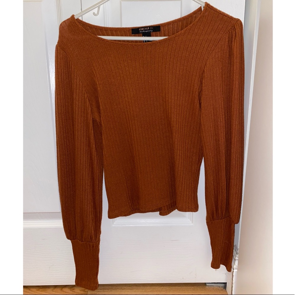 Forever 21 Blouse